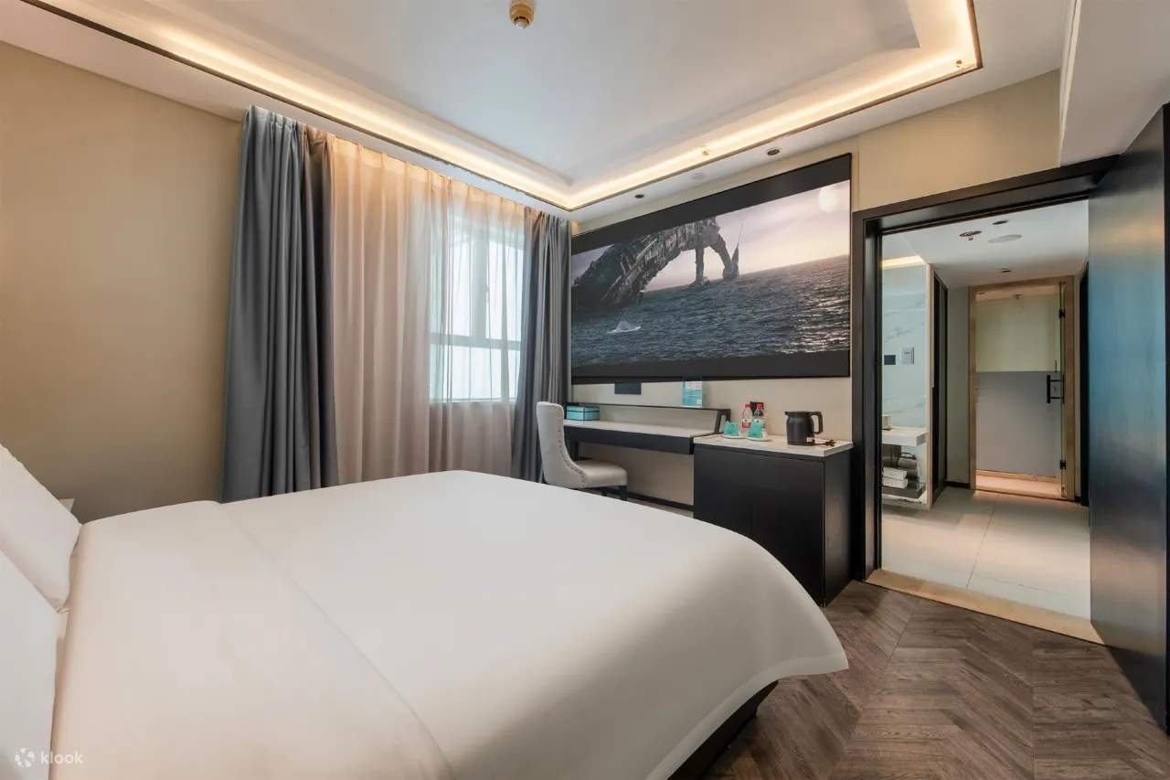 【Рядом с Yitian Holiday Plaza】Размещение в отеле Shenzhen Dongmen Xana Hotelle